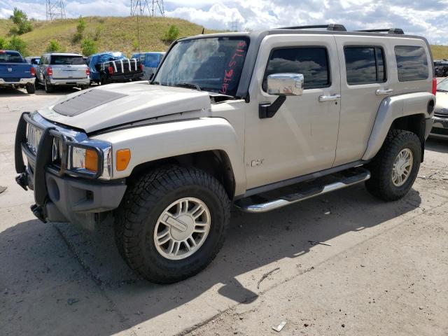 HUMMER H3 2006 with VIN 5GTDN136368182269 - Photo from auction
