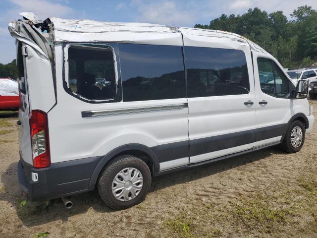 Photo 3 from auction – 2022 FORD TRANSIT T- with VIN 1FBAX2C84NKA79542