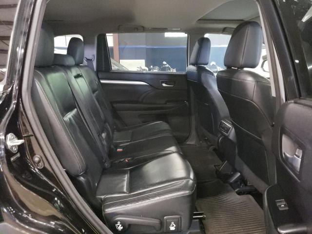 Zdjęcie 11 z aukcji – 2014 TOYOTA HIGHLANDER z VIN 5TDJKRFH5ES031975