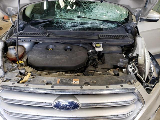 Photo 12 from auction – 2018 FORD ESCAPE TIT with VIN 1FMCU9J90JUC07996