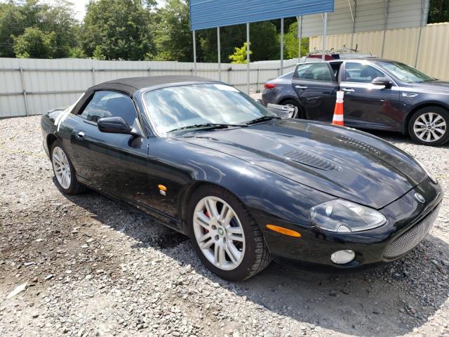 Photo 4 from auction – 2005 JAGUAR XKR with VIN SAJDA42B653A43742