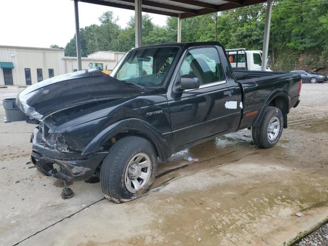 FORD RANGER 2003 with VIN 1FTYR10U43PB22552 - Photo from auction