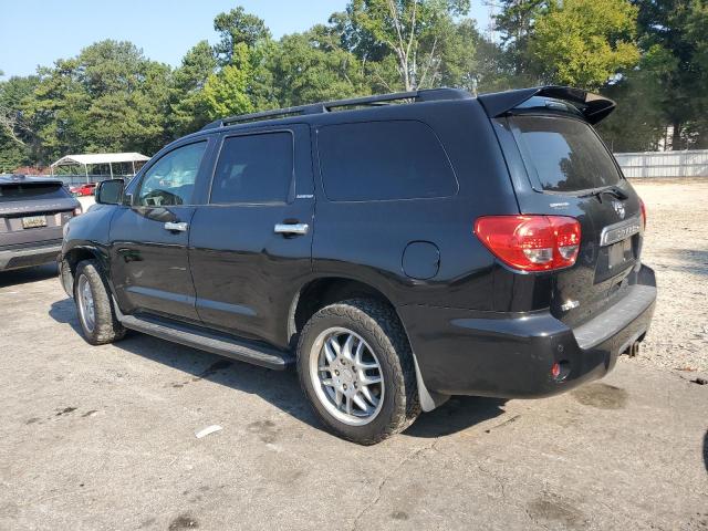Photo 2 from auction – 2008 TOYOTA SEQUOIA LI with VIN 5TDBY68A48S005339