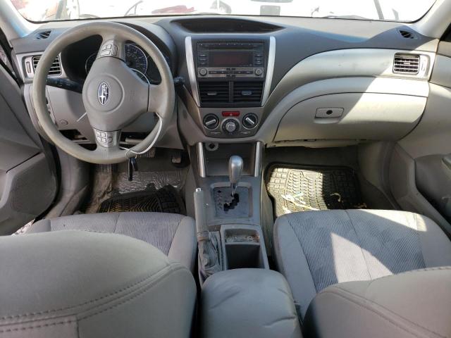 Photo 8 from auction – 2010 SUBARU FORESTER 2 with VIN JF2SH6CC0AH772173