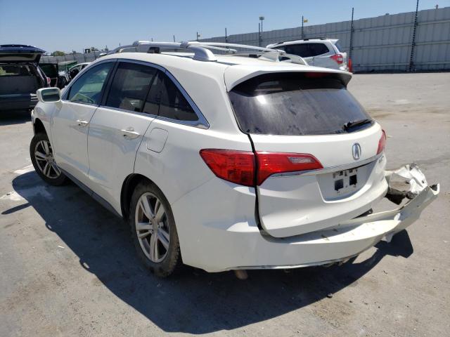 Photo 2 from auction – 2013 ACURA RDX TECHNO with VIN 5J8TB4H53DL009957
