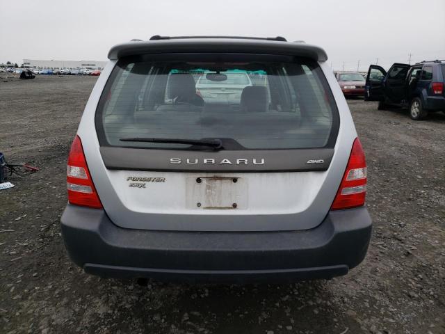 Photo 6 from auction – 2004 SUBARU FORESTER 2 with VIN JF1SG63604H730060