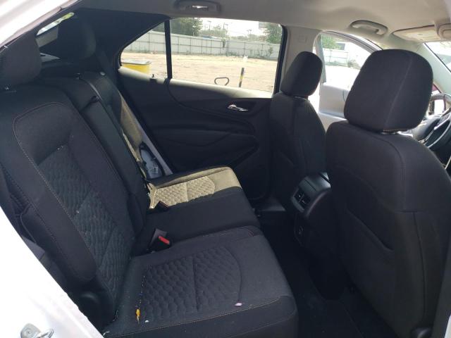 Photo 10 from auction – 2021 CHEVROLET EQUINOX LT with VIN 3GNAXKEV2MS156398