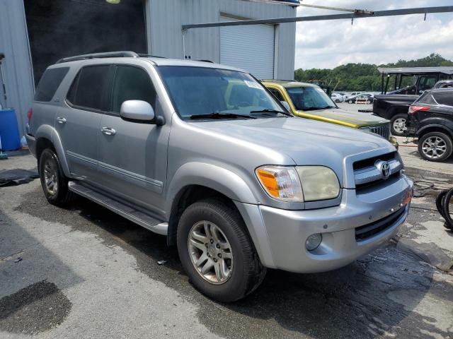 Photo 4 from auction – 2006 TOYOTA SEQUOIA SR with VIN 5TDBT44A96S261577