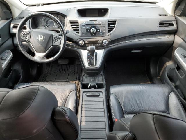 Photo 8 from auction – 2013 HONDA CR-V EXL with VIN 2HKRM4H79DH656274