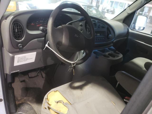 Снимка 8 от търг – 2005 FORD ECONOLINE с VIN 1FTNE24W15HA03340