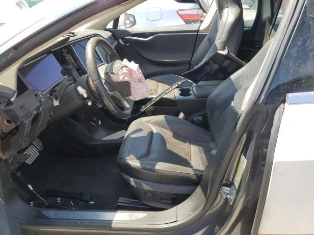 Photo 7 from auction – 2014 TESLA MODEL S with VIN 5YJSA1H20EFP66420