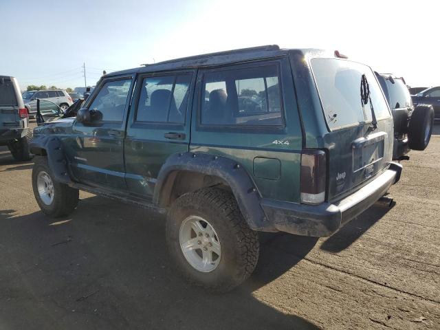 Photo 2 from auction – 1999 JEEP CHEROKEE S with VIN 1J4FF28S0XL545368