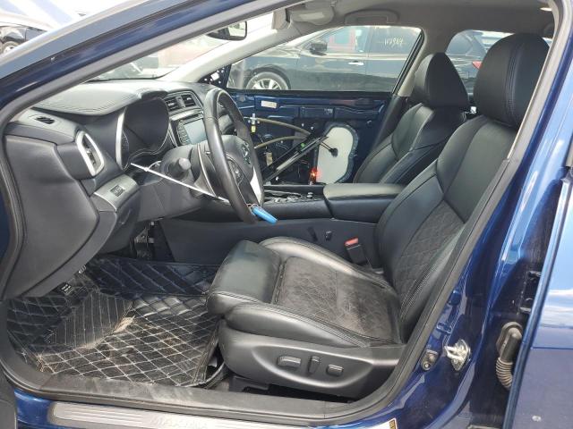 Photo 7 from auction – 2017 NISSAN MAXIMA 3.5 with VIN 1N4AA6AP3HC442819