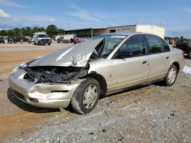 Zdjęcie 1 z aukcji – 2002 SATURN SL1 z VIN 1G8ZH52802Z207142