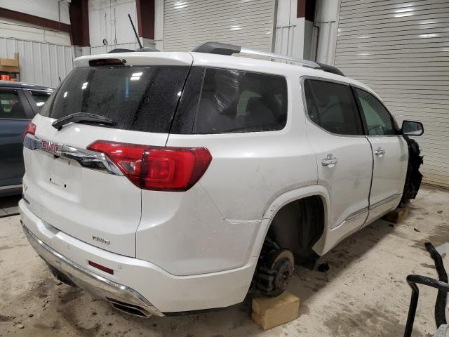 Photo 3 from auction – 2017 GMC ACADIA DEN with VIN 1GKKNXLS1HZ129621