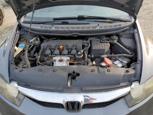 Photo 11 from auction – 2010 HONDA CIVIC EX with VIN 2HGFA1F8XAH311556