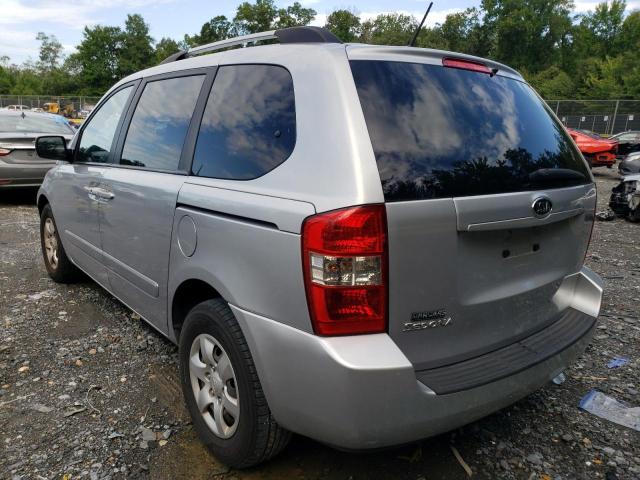 Photo 2 from auction – 2010 KIA SEDONA with VIN KNDMG4C33A6324231