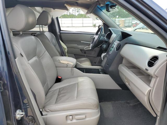 Photo 7 from auction – 2011 HONDA PILOT EXL with VIN 5FNYF4H58BB035043