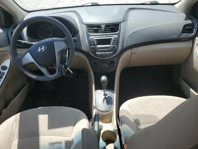 Photo 8 from auction – 2016 HYUNDAI ACCENT SE with VIN KMHCT4AE9GU164433