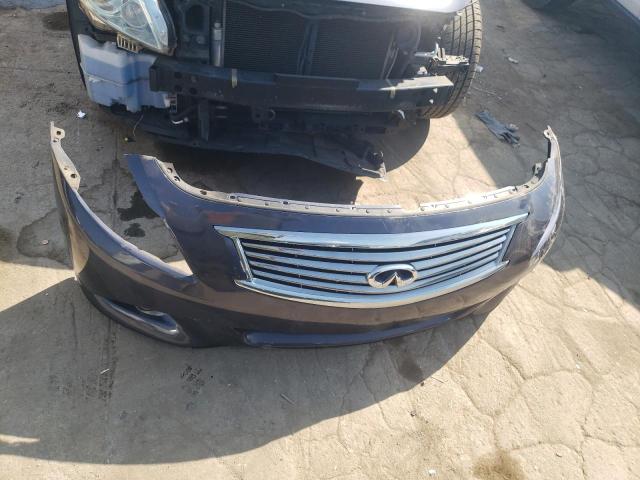 Photo 12 from auction – 2011 INFINITI G25 BASE with VIN JN1DV6APXBM601139