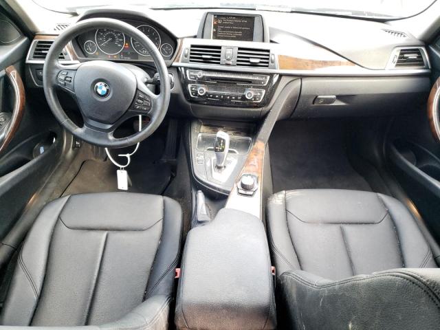 Photo 8 from auction – 2016 BMW 320 XI with VIN WBA8E5G59GNU20255