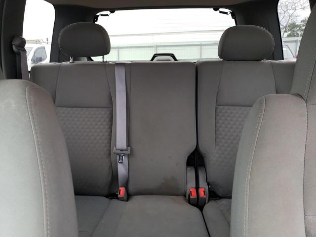 Photo 10 from auction – 2005 JEEP LIBERTY SP with VIN 1J4GL48K65W652364