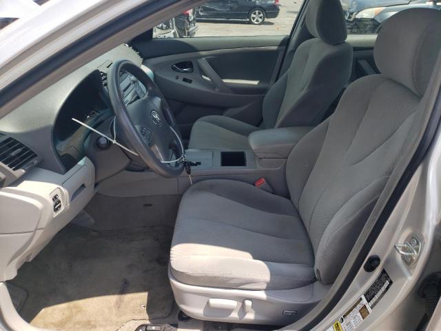 Photo 7 from auction – 2009 TOYOTA CAMRY BASE with VIN 4T1BE46K59U344547