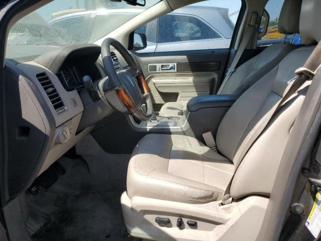 Photo 7 from auction – 2007 LINCOLN MKX with VIN 2LMDU68C97BJ31637