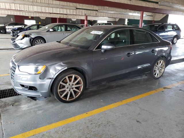 AUDI A3 PREMIUM 2015 with VIN WAUACGFF8F1019847 - Photo from auction