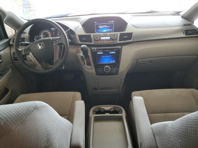 Photo 8 from auction – 2014 HONDA ODYSSEY EX with VIN 5FNRL5H40EB139170