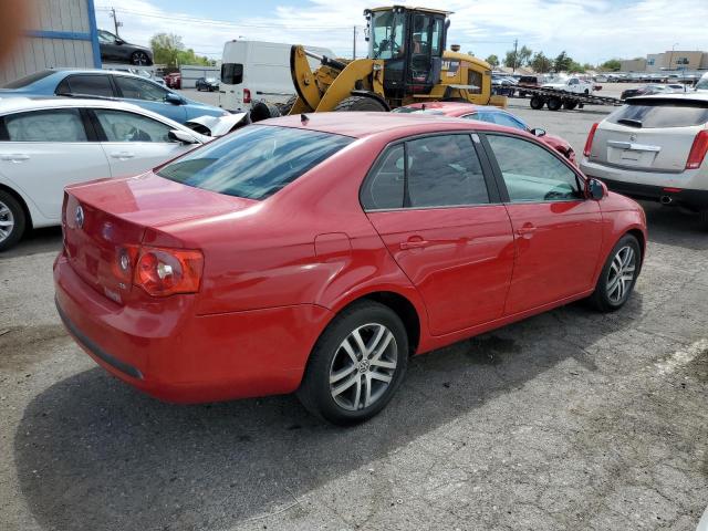 Photo 3 from auction – 2007 VOLKSWAGEN JETTA 2.5 with VIN 3VWPG71K97M076632