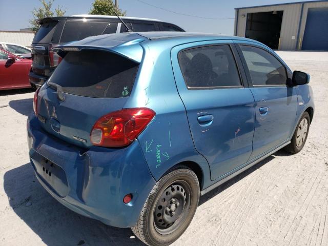 Photo 3 from auction – 2015 MITSUBISHI MIRAGE DE with VIN ML32A3HJ3FH050151
