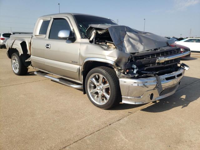 Photo 4 from auction – 2002 CHEVROLET SILVERADO with VIN 2GCEC19V321305419