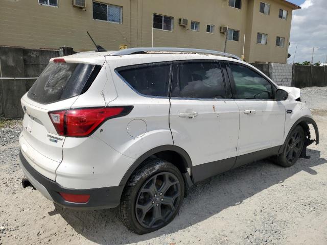 Photo 3 from auction – 2019 FORD ESCAPE TIT with VIN 1FMCU9J99KUC04063
