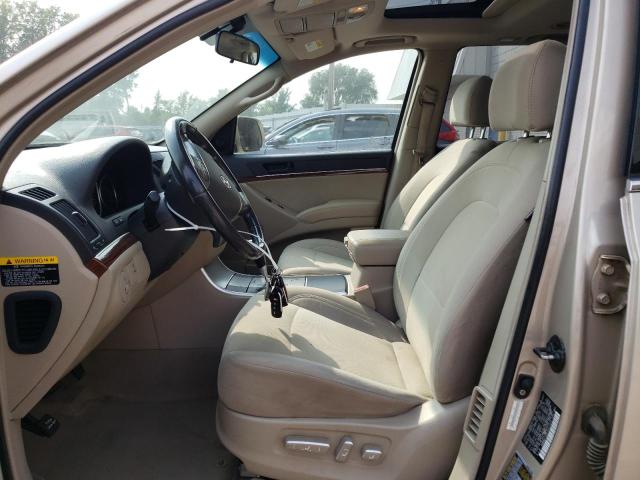 Photo 7 from auction – 2007 HYUNDAI VERACRUZ with VIN KM8NU73C17U011015