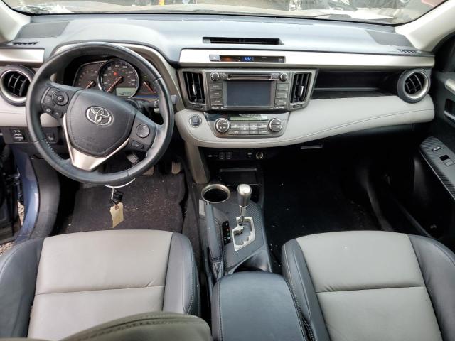 Photo 8 from auction – 2014 TOYOTA RAV4 LIMIT with VIN 2T3DFREV0EW206110