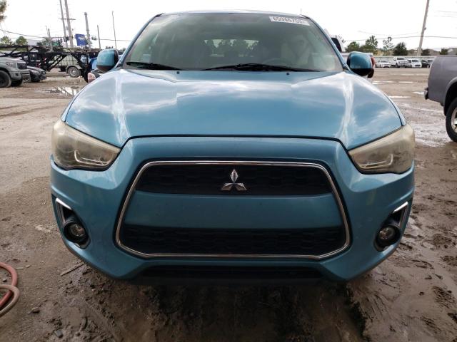 Photo 5 from auction – 2014 MITSUBISHI OUTLANDER with VIN 4A4AP3AU6EE026057