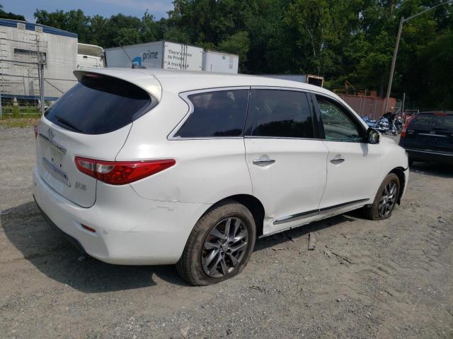 Photo 3 from auction – 2013 INFINITI JX35 with VIN 5N1AL0MN7DC342000