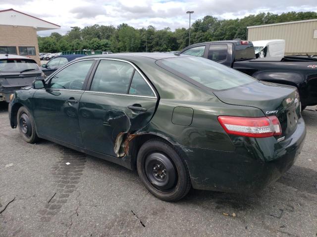Photo 2 from auction – 2010 TOYOTA CAMRY BASE with VIN 4T1BF3EK1AU576110