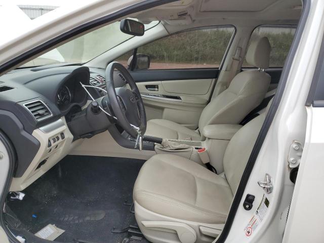 Photo 7 from auction – 2016 SUBARU IMPREZA SP with VIN JF1GPAY63GH245384