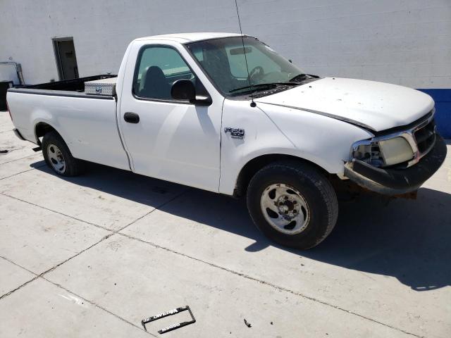 Photo 4 from auction – 1999 FORD F150 with VIN 1FTZF1728XNA36664
