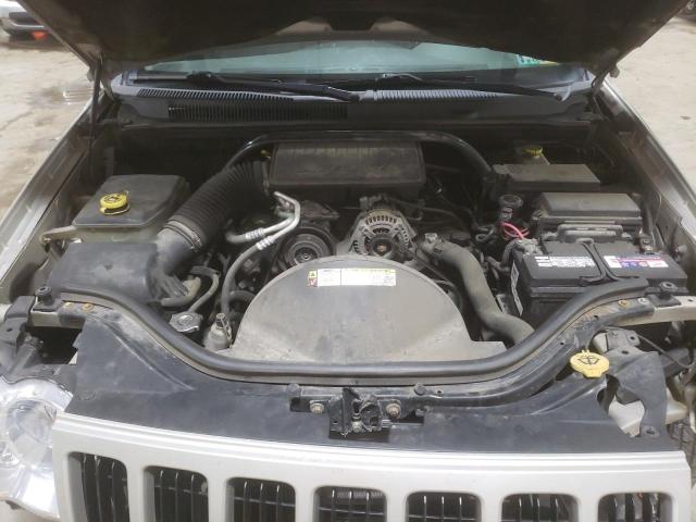 Photo 12 from auction – 2008 JEEP GRAND CHER with VIN 1J8GR48K38C106768