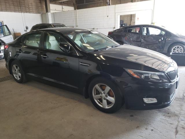 Photo 4 from auction – 2015 KIA OPTIMA LX with VIN 5XXGM4A76FG364422