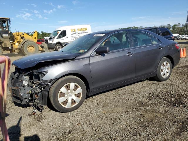 TOYOTA CAMRY/SE/L 2009 with VIN 4T1BE46K69U284729 - Photo from auction