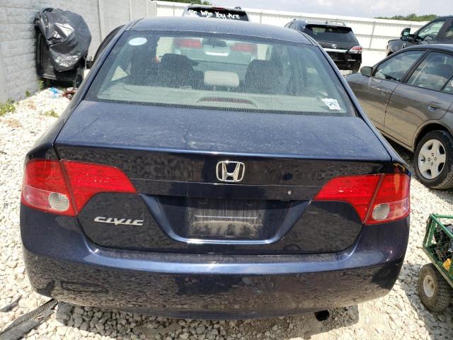 Photo 6 from auction – 2007 HONDA CIVIC EX with VIN 1HGFA16847L046399