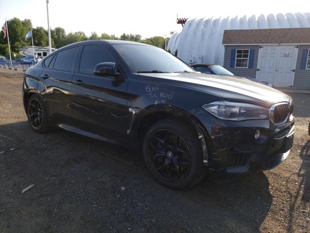 Photo 4 from auction – 2015 BMW X6 M with VIN 5YMKW8C53F0G93825