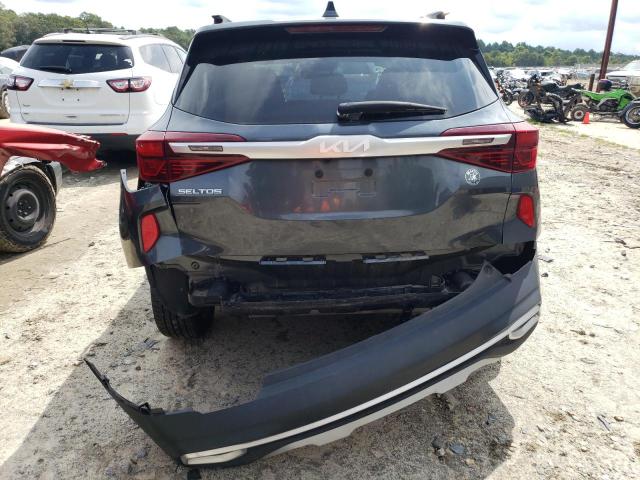 Photo 6 from auction – 2022 KIA SELTOS SX with VIN KNDEUCAAXN7308908