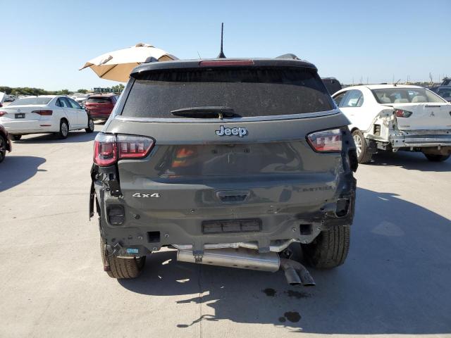 Photo 6 from auction – 2021 JEEP COMPASS LI with VIN 3C4NJDCBXMT600122