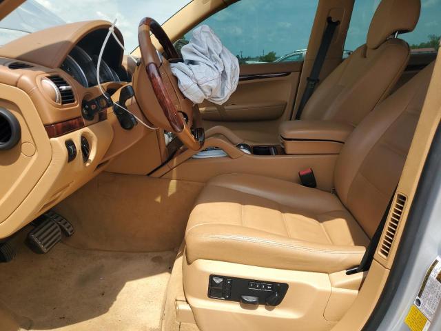 Photo 7 from auction – 2010 PORSCHE CAYENNE with VIN WP1AB2APXALA51512