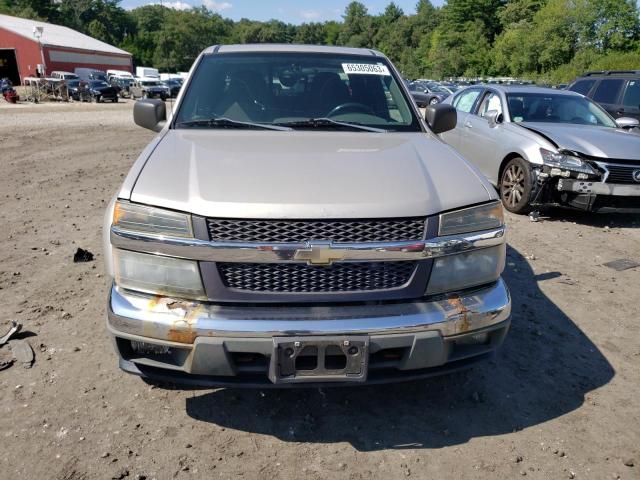 Photo 5 from auction – 2005 CHEVROLET COLORADO with VIN 1GCDT136058197260